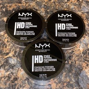 NYX Studio Finishing Powder, Translucent Finish